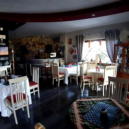 Hotel Villa Stone Dream Bar Restaurant Udenisht Extérieur photo