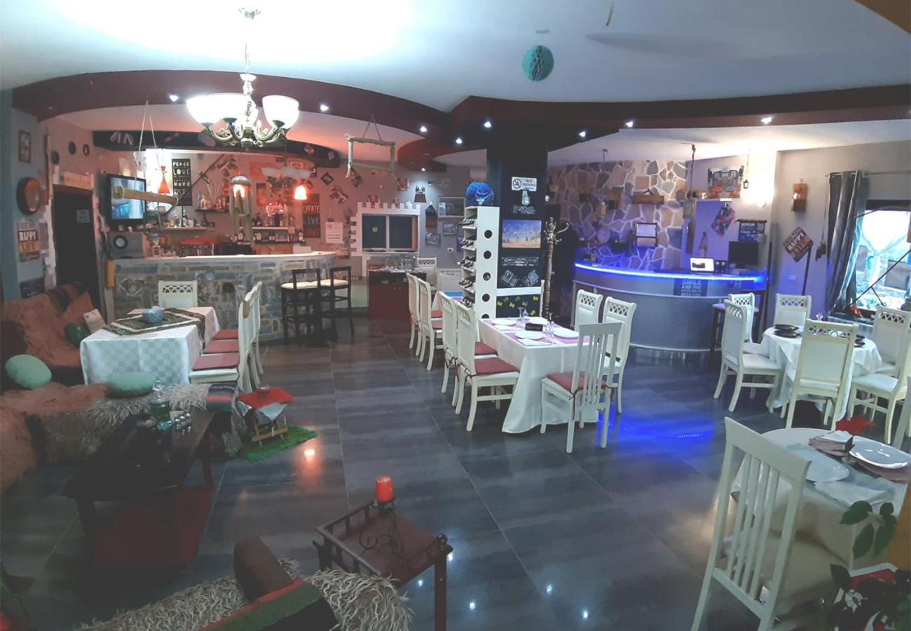 Hotel Villa Stone Dream Bar Restaurant Udenisht Extérieur photo