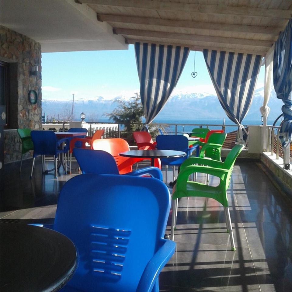 Hotel Villa Stone Dream Bar Restaurant Udenisht Extérieur photo