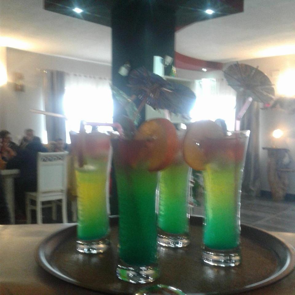 Hotel Villa Stone Dream Bar Restaurant Udenisht Extérieur photo
